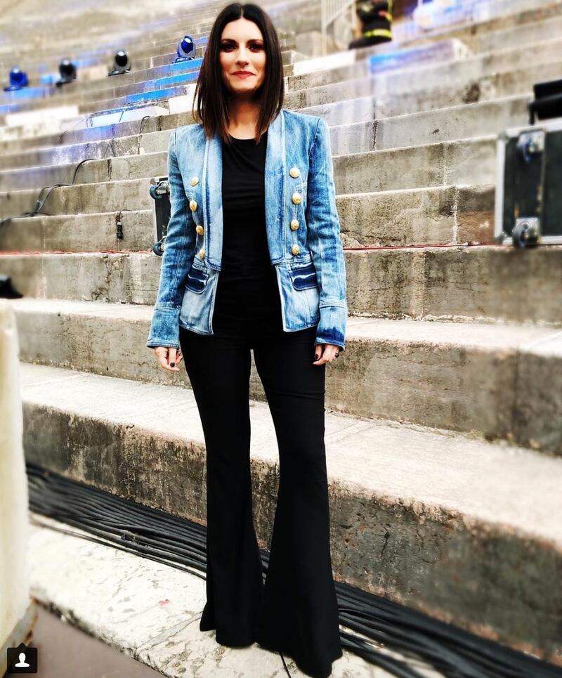 Laura Pausini, i ricordi di scuola: foto 12