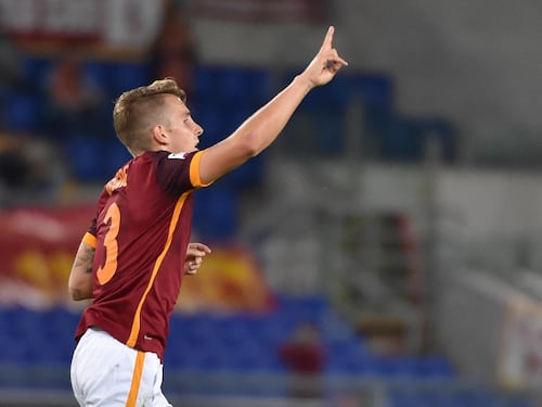 Serie A, Roma-Carpi 5-1