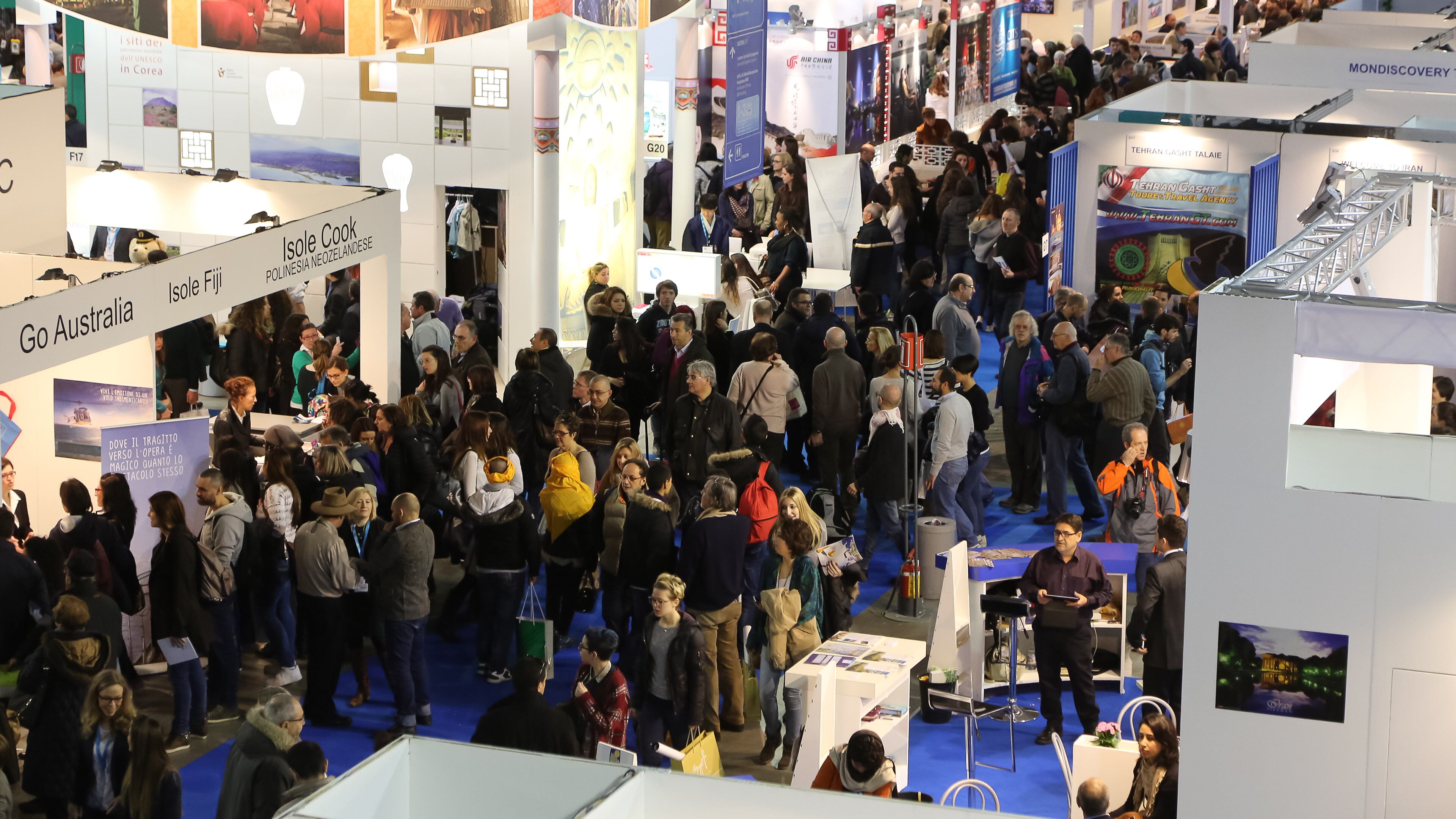 Bit2015: "welcome" al mondo dalla destinazione Italia