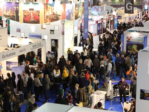 Bit2015: "welcome" al mondo dalla destinazione Italia