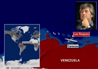 Venezuela, aereo scomparso. A bordo Vittorio Missoni 1