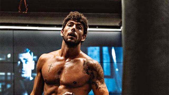 Ignazio Moser desnudo a Cortina: le ire di gelosia di Cecilia Rodriguez