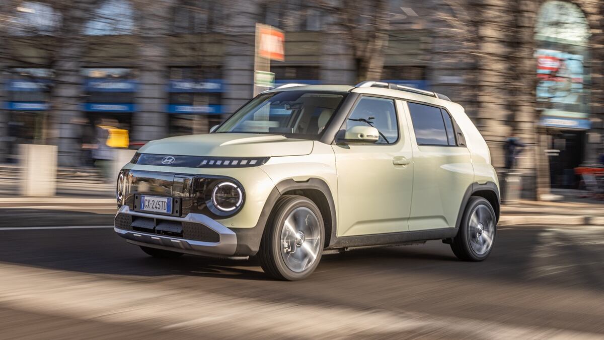 Hyundai Inster