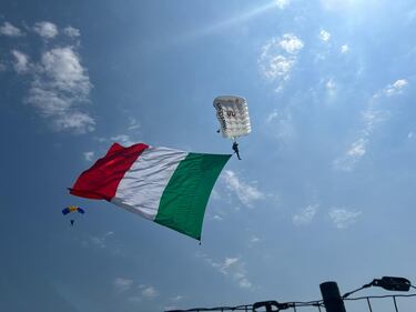 I Parà team Asti, festeggiano i 60 anni della scuola materna 'don Stefano Bianchi' di Buccinasco 6