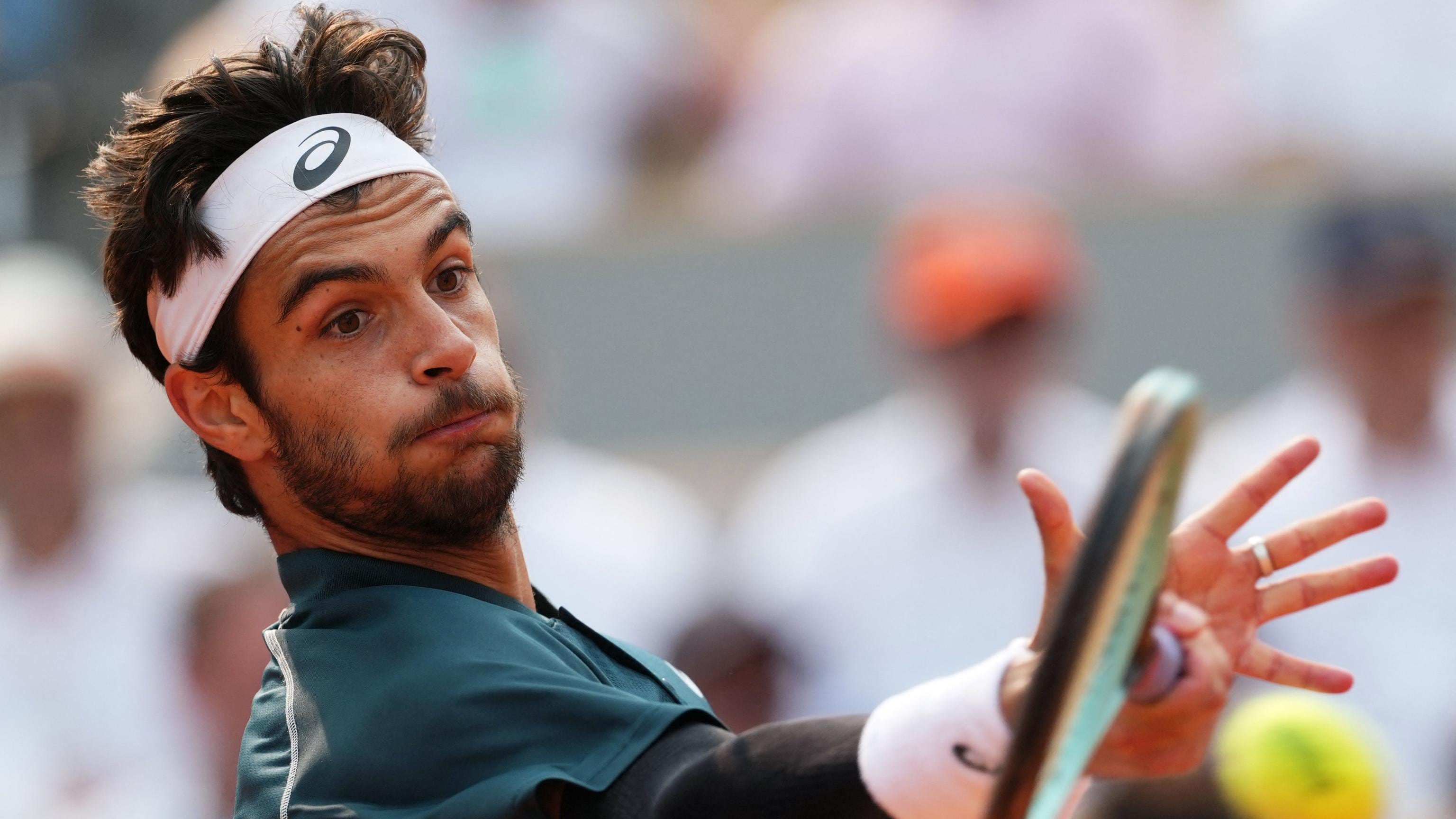 Musetti per la prima volta in semifinale a Parigi: è il decimo italiano a riuscirci