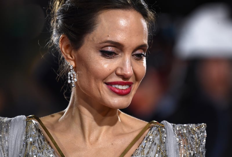 Angelina Jolie sul red carpet: foto 2