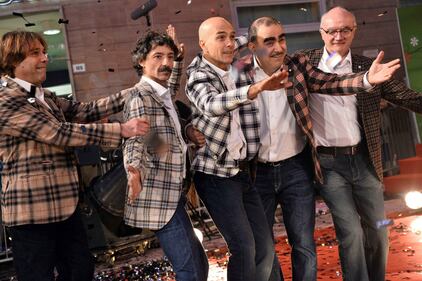 Elio e le Storie Tese nella storia di Sanremo 39