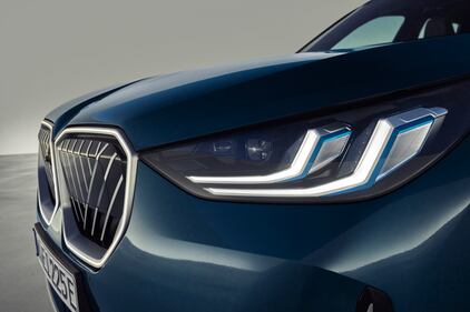 BMW X3 2025: guarda la gallery del SUV premium diesel 12