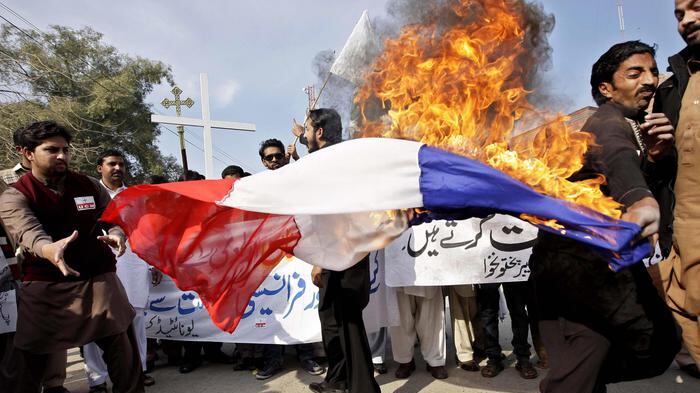 L'Iran bandisce un concorso di vignette negazioniste