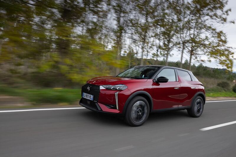 Nuova DS 3 2024