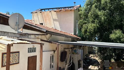 Il kibbutz di Hanita 1