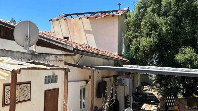 Il kibbutz di Hanita 1