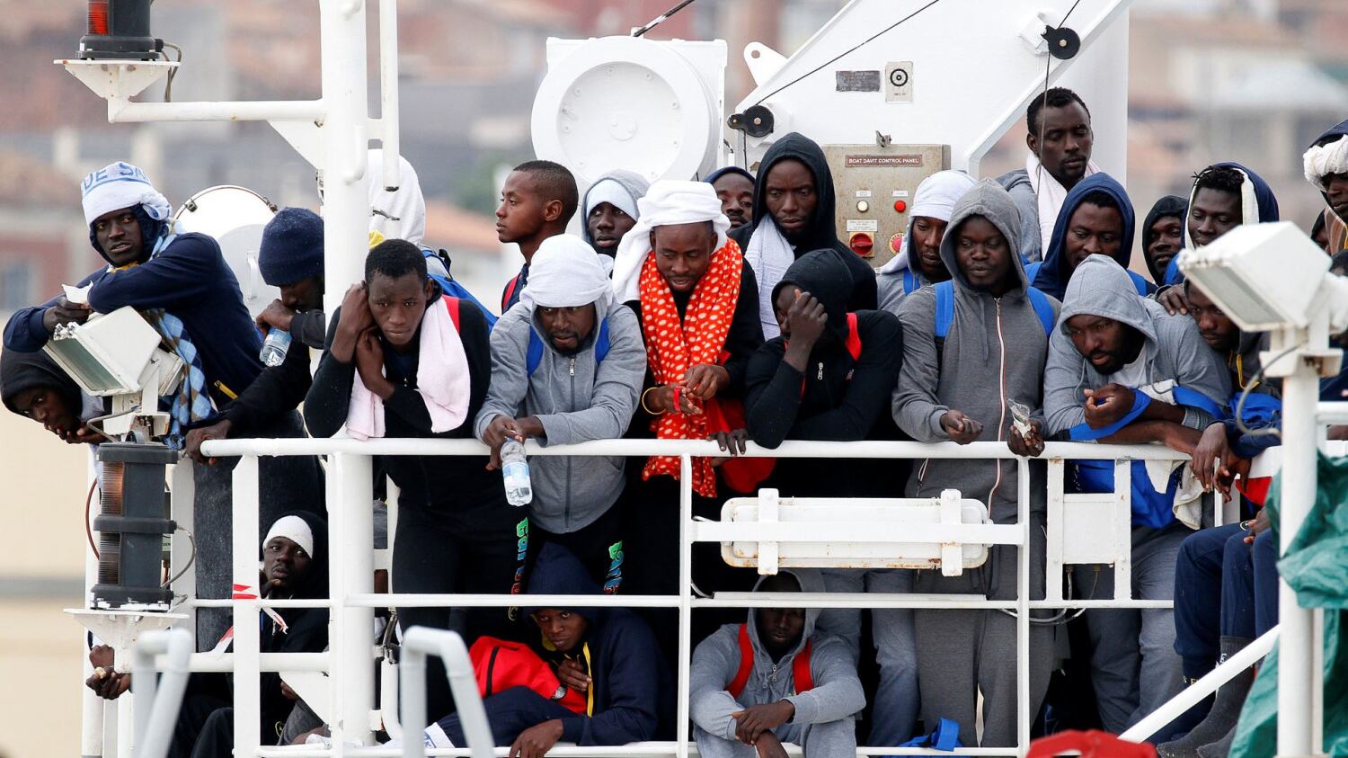 A Roma sorgerà un nuovo "hub" per l'accoglienza di mille migranti