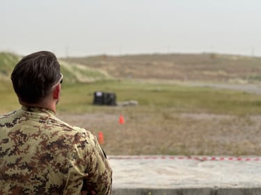 Gli italiani a Erbil 12