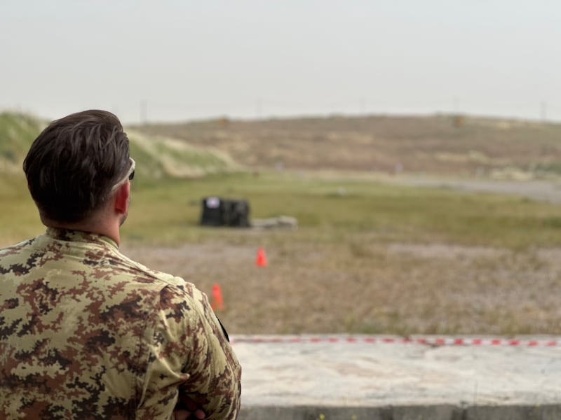 Gli italiani a Erbil 12