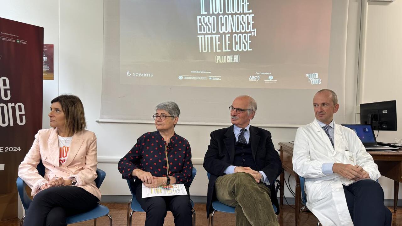 Catapano (Sisa): "Contro eventi cardiaci fondamentale abbassare colesterolo Ldl"