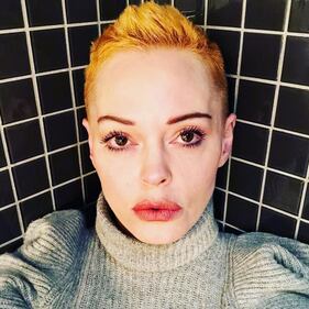 Rose McGowan, le foto dell'attrice 5