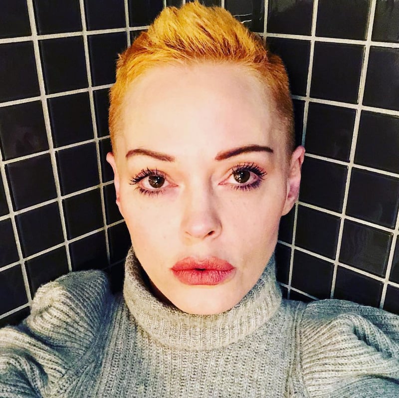 Rose McGowan, le foto dell'attrice 5