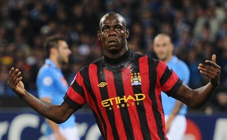Balotelli nuovo giocatore del Milan 1