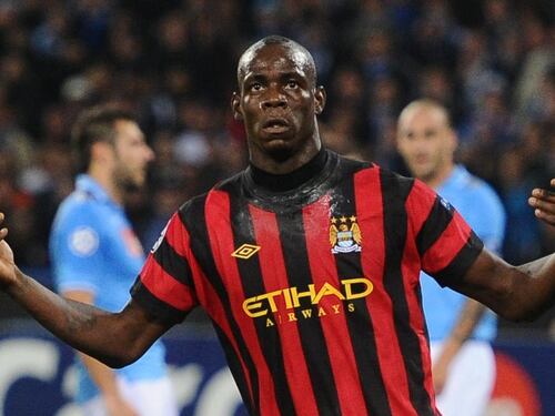 Balotelli è rossonero!