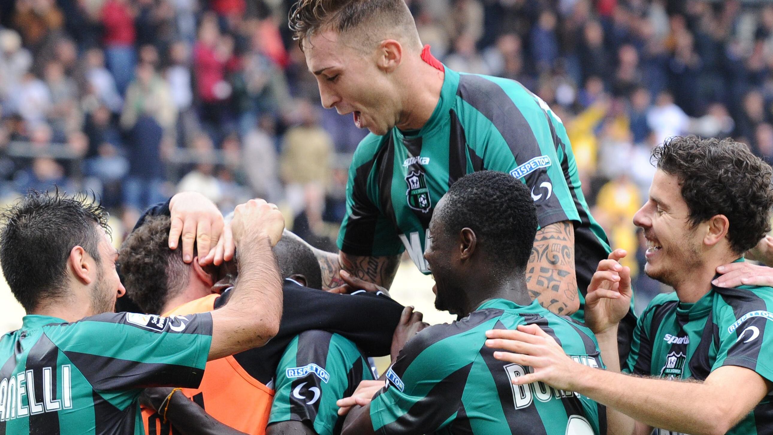 Il Sassuolo da record viaggia a ritmo Juventus