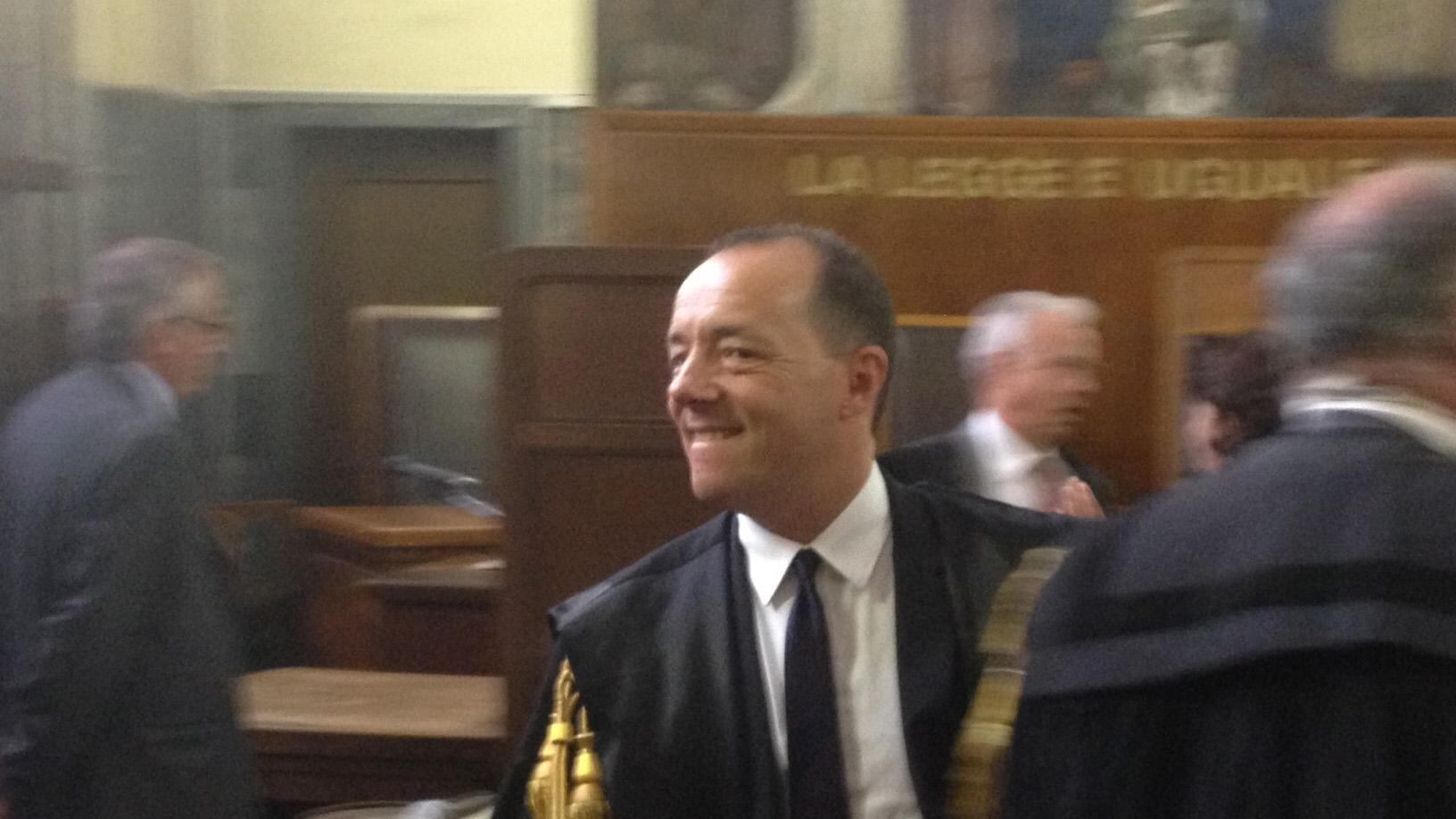 Quel pm scomodo boicottato dalle toghe rosse