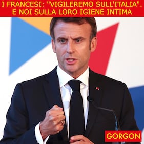 La satira del giorno. La Francia che vigila 1