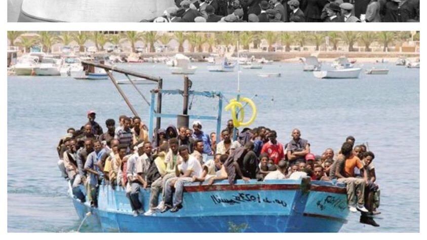 Gianni Morandi difende su Facebook i migranti e viene insultato dai fan
