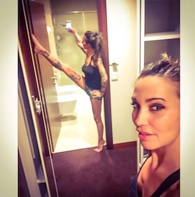 Siria De Fazio hot su Instagram, foto 20