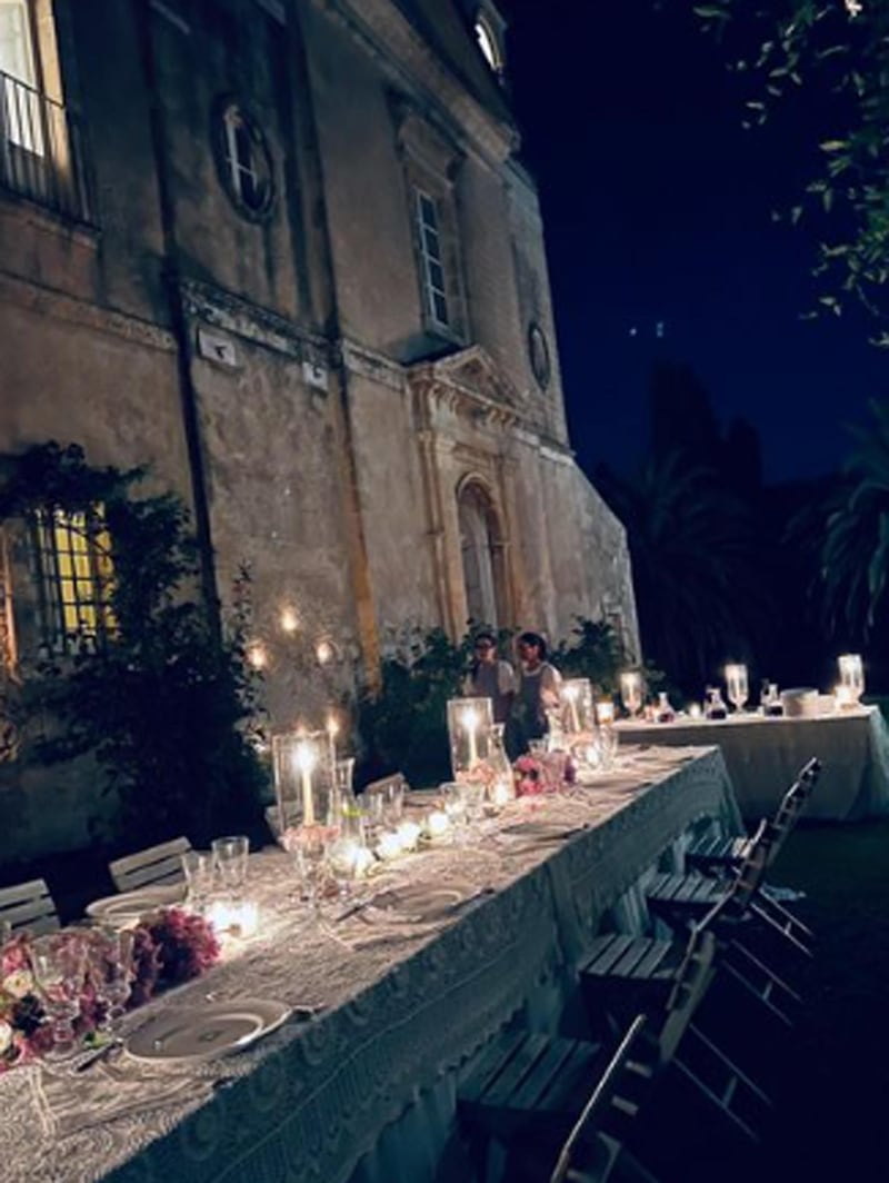Compleanno siciliano per i 64 anni di Madonna 8