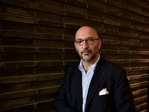 Alessandro Piperno: “Gli scherzi della vita? Creano romanzi”