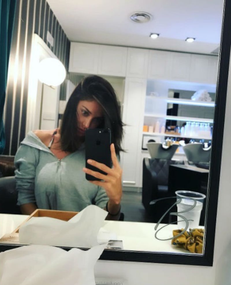 Belen Rodriguez, le immagini più sexy 4