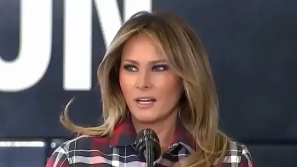 I segreti più intimi di Melania Trump in una biografia non autorizzata