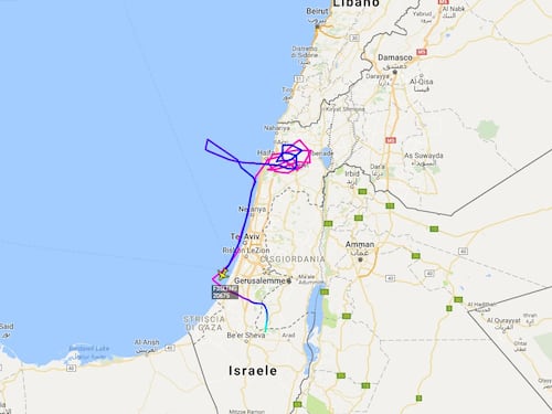 F-35 israeliani tracciati online (ma è una strategia molto precisa)