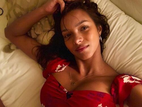 Lais Ribeiro fidanzata con un giocatore NBA