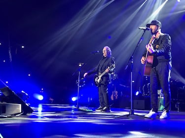 Raf e Tozzi tutte le hit in tour e pubblico scatenato 6