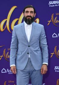 Aladdin arriva a Hollywood 8