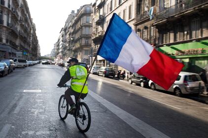Montmartre, Caen, Ventimiglia: ancora proteste dei gilet gialli 6