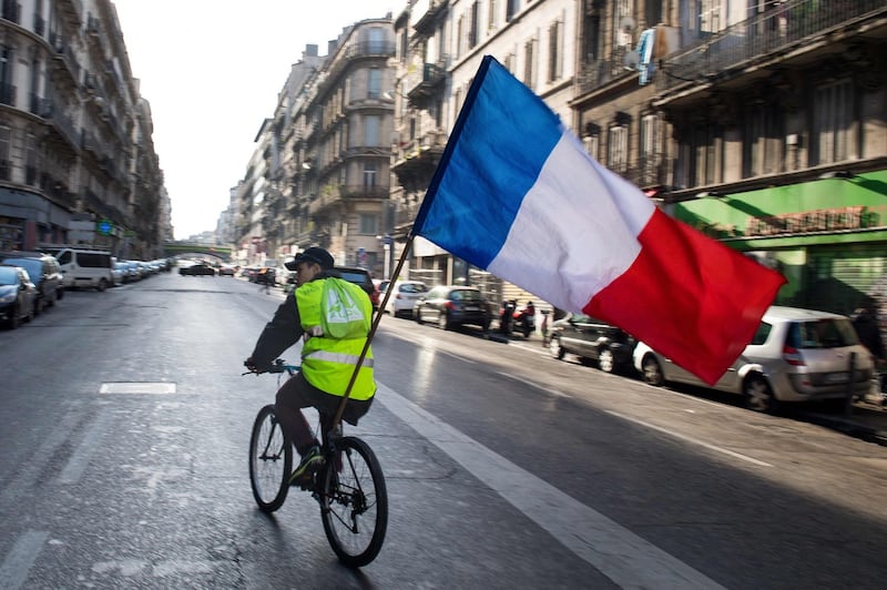 Montmartre, Caen, Ventimiglia: ancora proteste dei gilet gialli 6