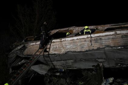 Treni Grecia 3