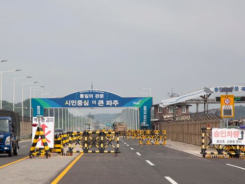 Un soldato americano "sconfina" in Nord Corea. "Rischiava il processo"