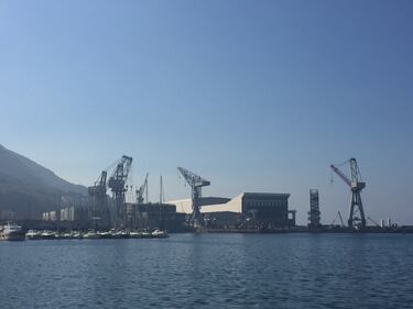 I cantieri navali più antichi d'Italia 10