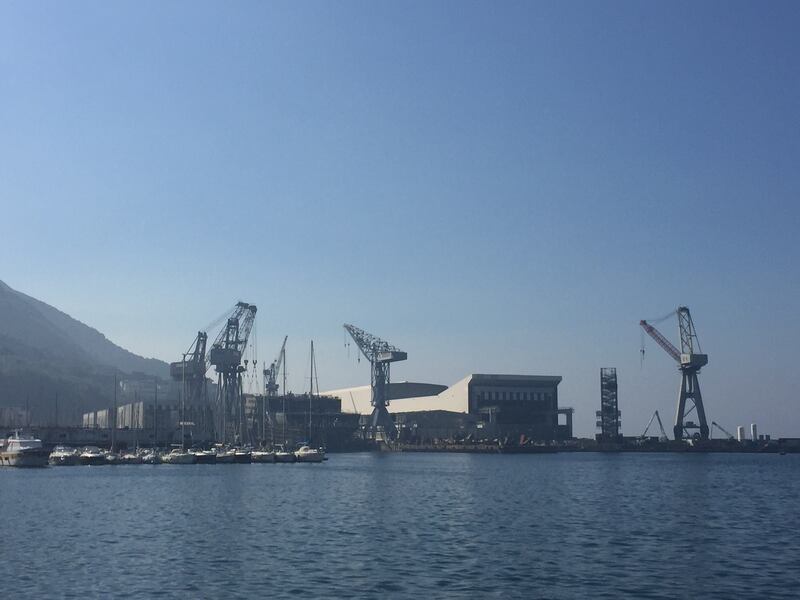 I cantieri navali più antichi d'Italia 10