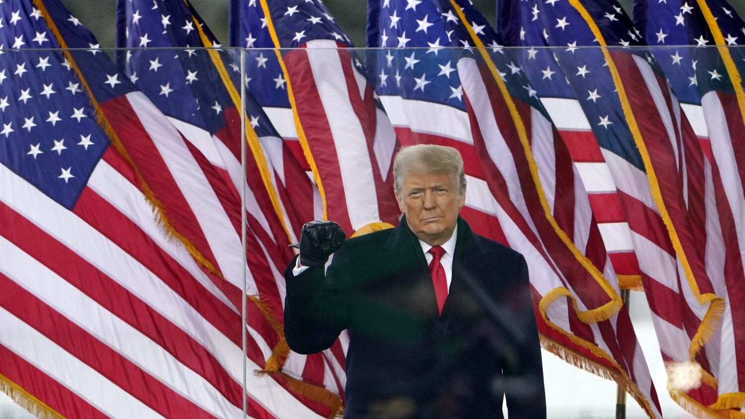 La "sua" Corte Suprema sgambetta Trump