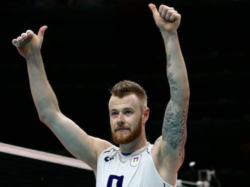 ''Zaytsev sposami'', lo Zar le risponde su Instagram