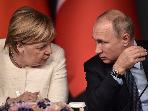 L'Europa contro Putin: "Attacco alla sovranità ucraina"