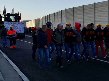 Ilva in sciopero  7