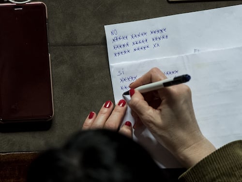 Il (mal)governo dell'instabilità