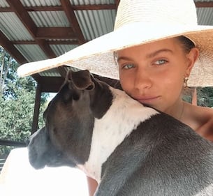Kristina Mendonca, le immagini più sexy 9