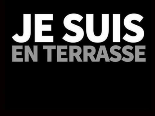 #JeSuisEnTerrasse, l'hashtag dei parigini che vogliono tornare a vivere